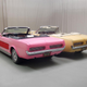 Image for article titled George Barris Mustangs Tacky As Sonny And Cher Inspiration